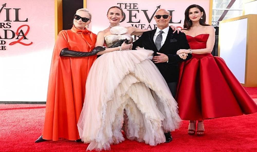 Samsung, &ldquo;The Devil Wears Prada 2" filmi i&ccedil;in Galaxy S26 Ultra ile global iş birliğini duyurdu