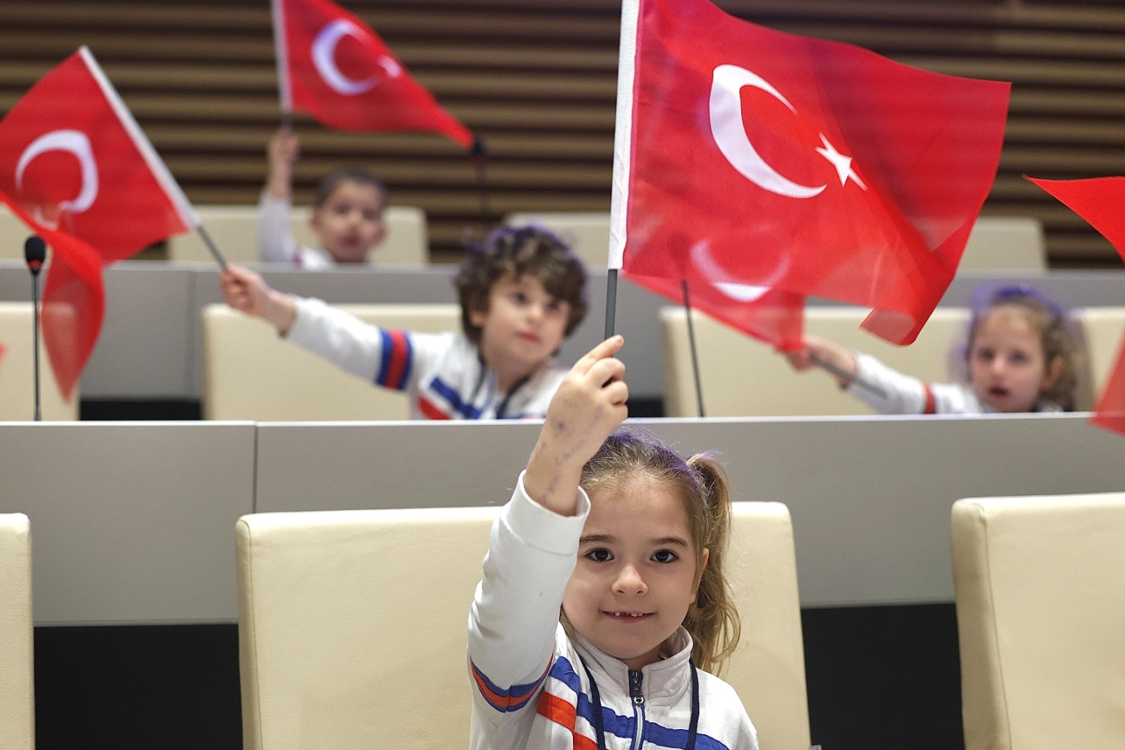 Bursa Nil&uuml;fer&rsquo;in geleceği Barış Meclisi&rsquo;nde