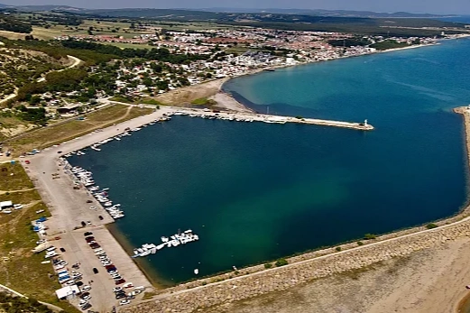 Keşan Yayla K&ouml;y&uuml;&rsquo;ne Sahil G&uuml;venlik Tim Komutanlığı kuruluyor