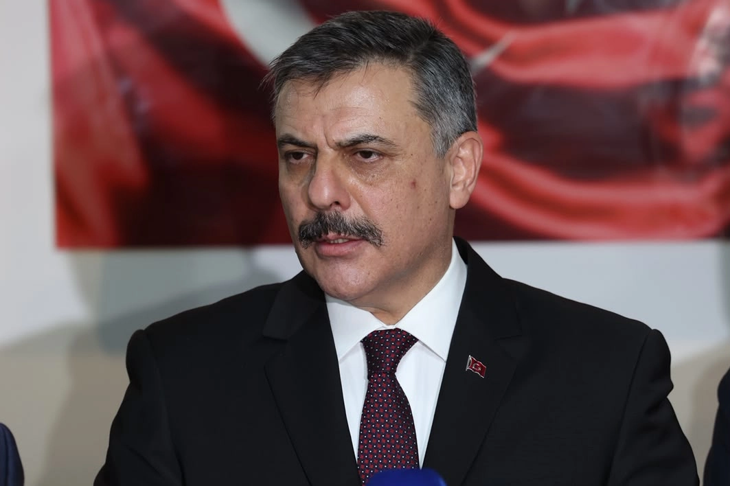 Bakan &Ccedil;ift&ccedil;i&rsquo;den Şanlıurfa depremine ilişkin a&ccedil;ıklama