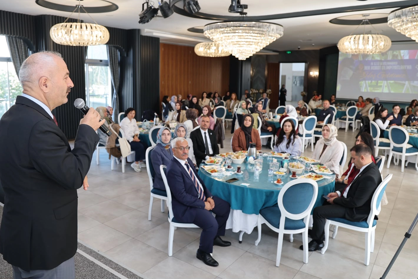 Gebze Okur Koordinat&ouml;rleri yeni d&ouml;nem i&ccedil;in buluştu