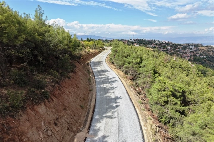 Denizli B&uuml;y&uuml;kşehir&rsquo;den Babadağ&rsquo;a g&uuml;&ccedil; katacak ulaşım yatırımı