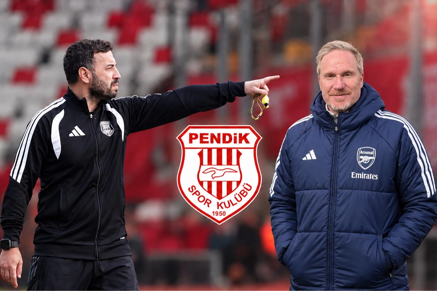 İngiltere Premier Ligi&rsquo;nden Pendikspor&rsquo;a transfer