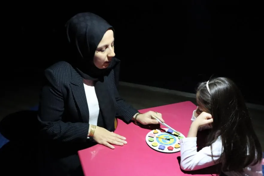 Karanlık oda ile yaşamları g&uuml;&ccedil;leniyor