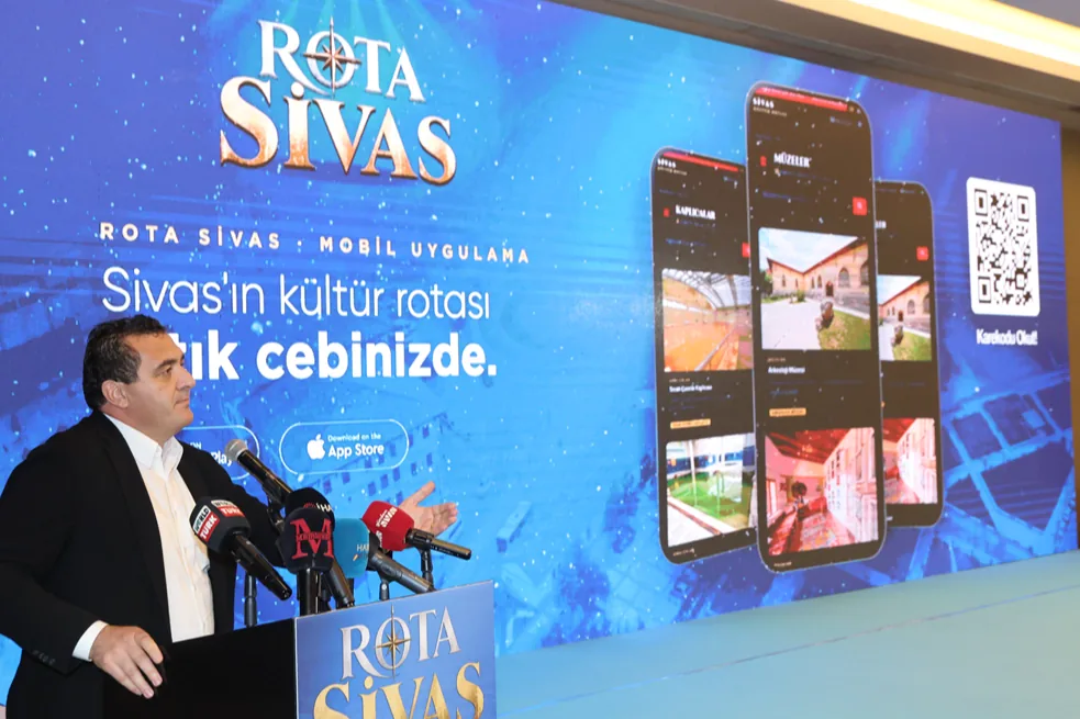 Sivas&rsquo;ın turizm vizyonu &lsquo;Rota Sivas&rsquo; ile şekilleniyor