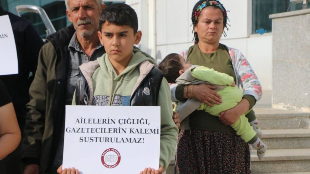 Adalet Peşinde Aileleri: Basın &lsquo;Depremde yakınlarını kaybeden ailelerin sesi oldu'  - Videolu Haber