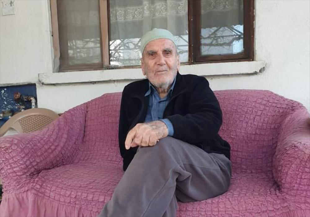 Antalya'da 90 yaşındaki Alzheimer hastası kayboldu