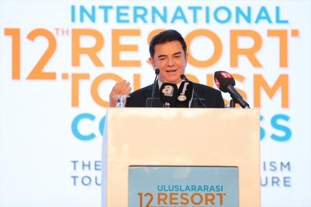 12. Uluslararası Resort Turizm Kongresi