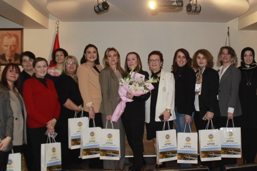 Edirne&rsquo;nin kadın girişimcileri Uzunk&ouml;pr&uuml;&rsquo;de buluştu