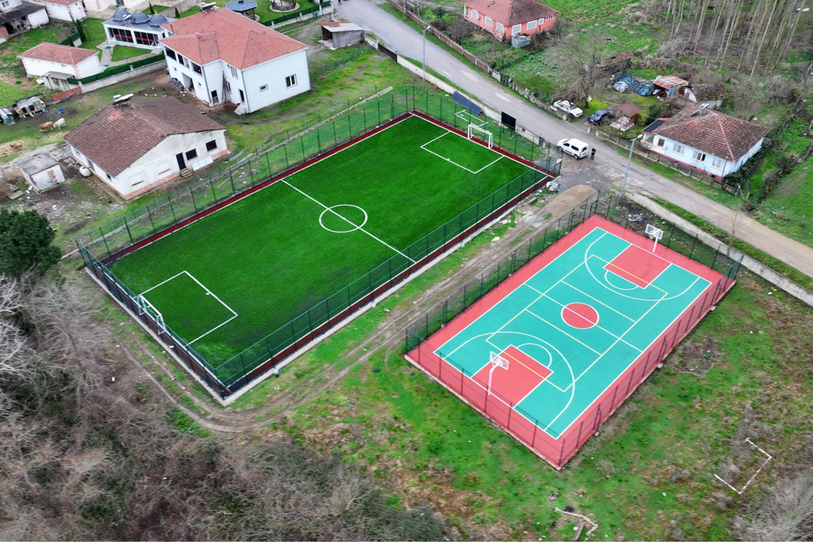 Sakarya'da Başkan Alemdar beklenen m&uuml;jdeyi verdi