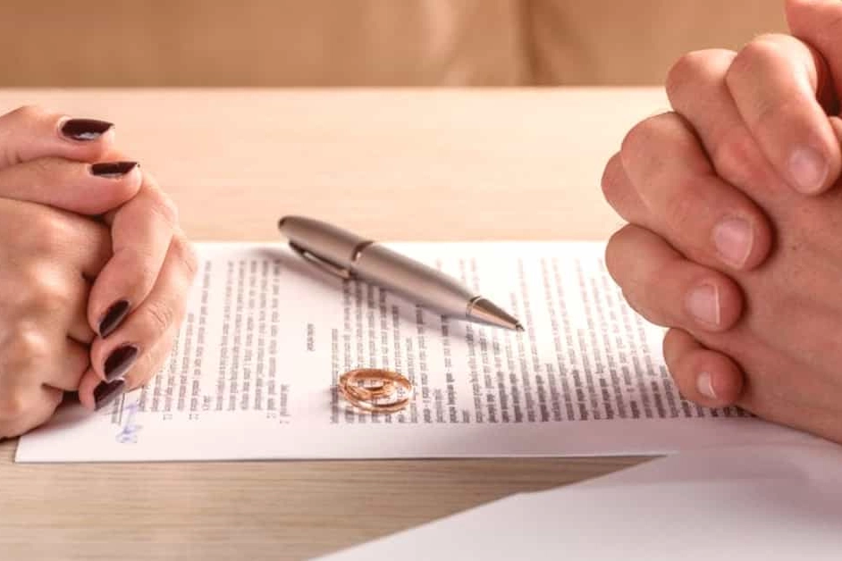 D&uuml;zce'de boşanmalar 5 yılın zirvesinde