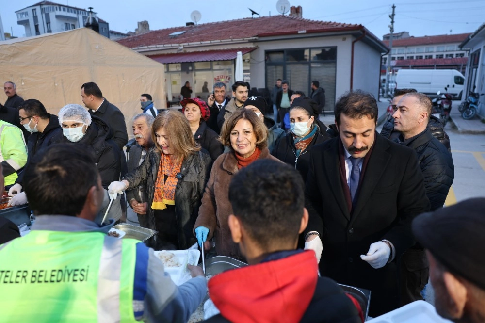 Eskişehir&rsquo;de Ramazan sofraları il&ccedil;elere taşınıyor