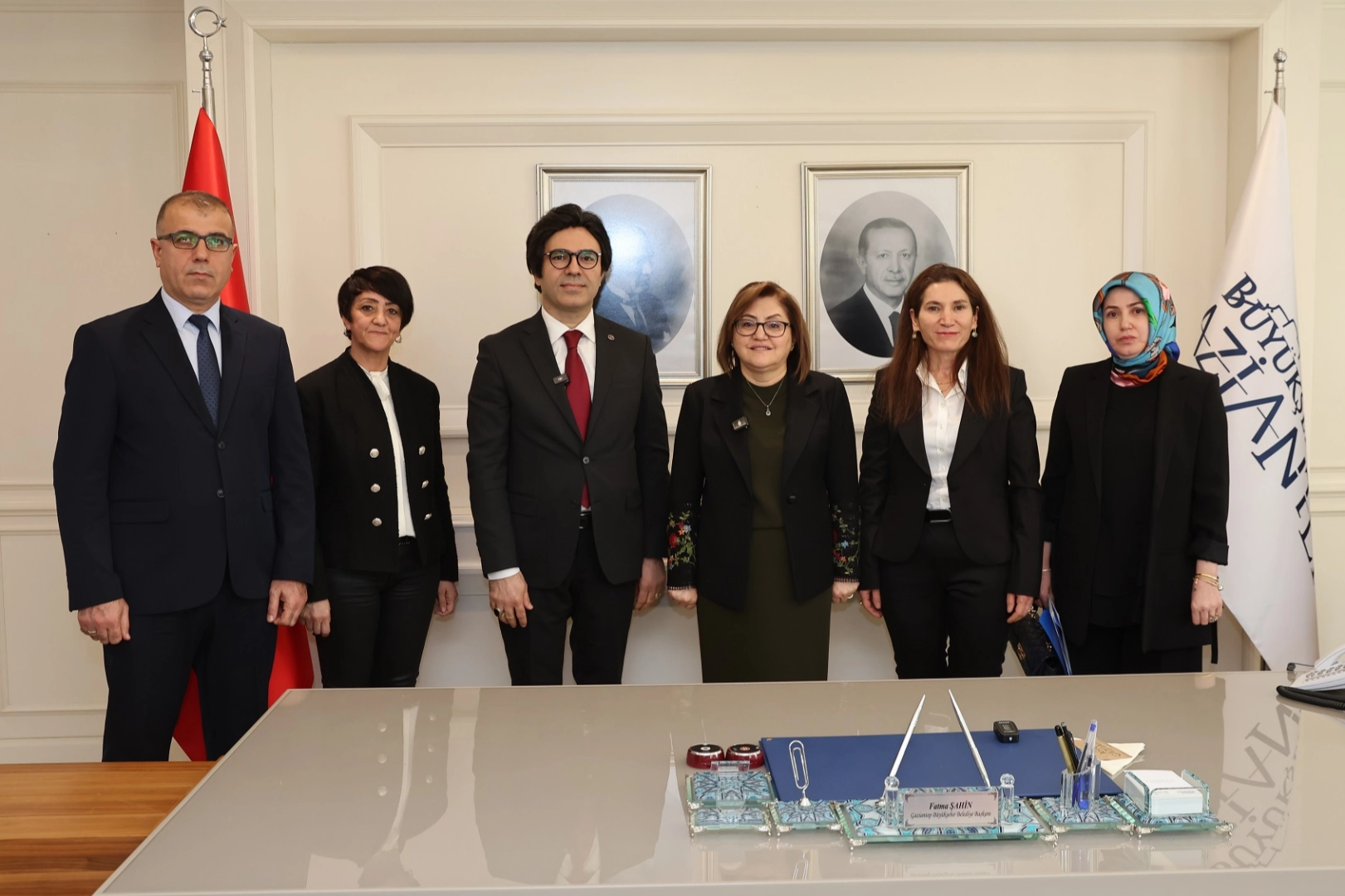 Gaziantep&rsquo;te 'ebe s&uuml;reklilik modeli' hayata ge&ccedil;iyor