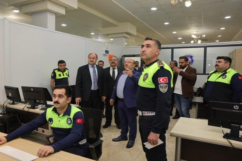 G&uuml;lpınar&rsquo;dan zabıtaya net mesaj: &ldquo;Disiplin olmadan başarı olmaz&rdquo;