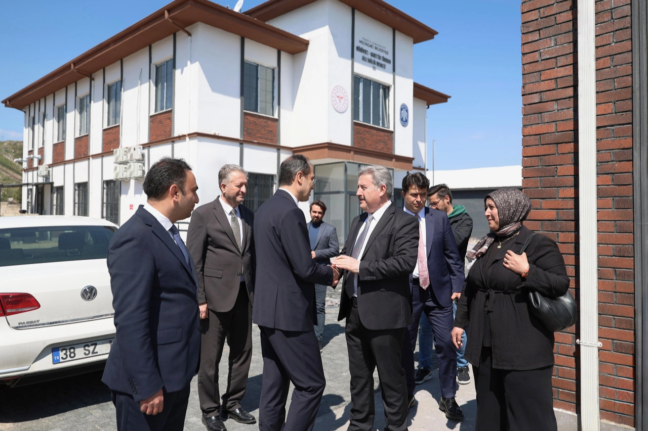 Kayseri Melikgazi'den diş hastanesi m&uuml;jdesi