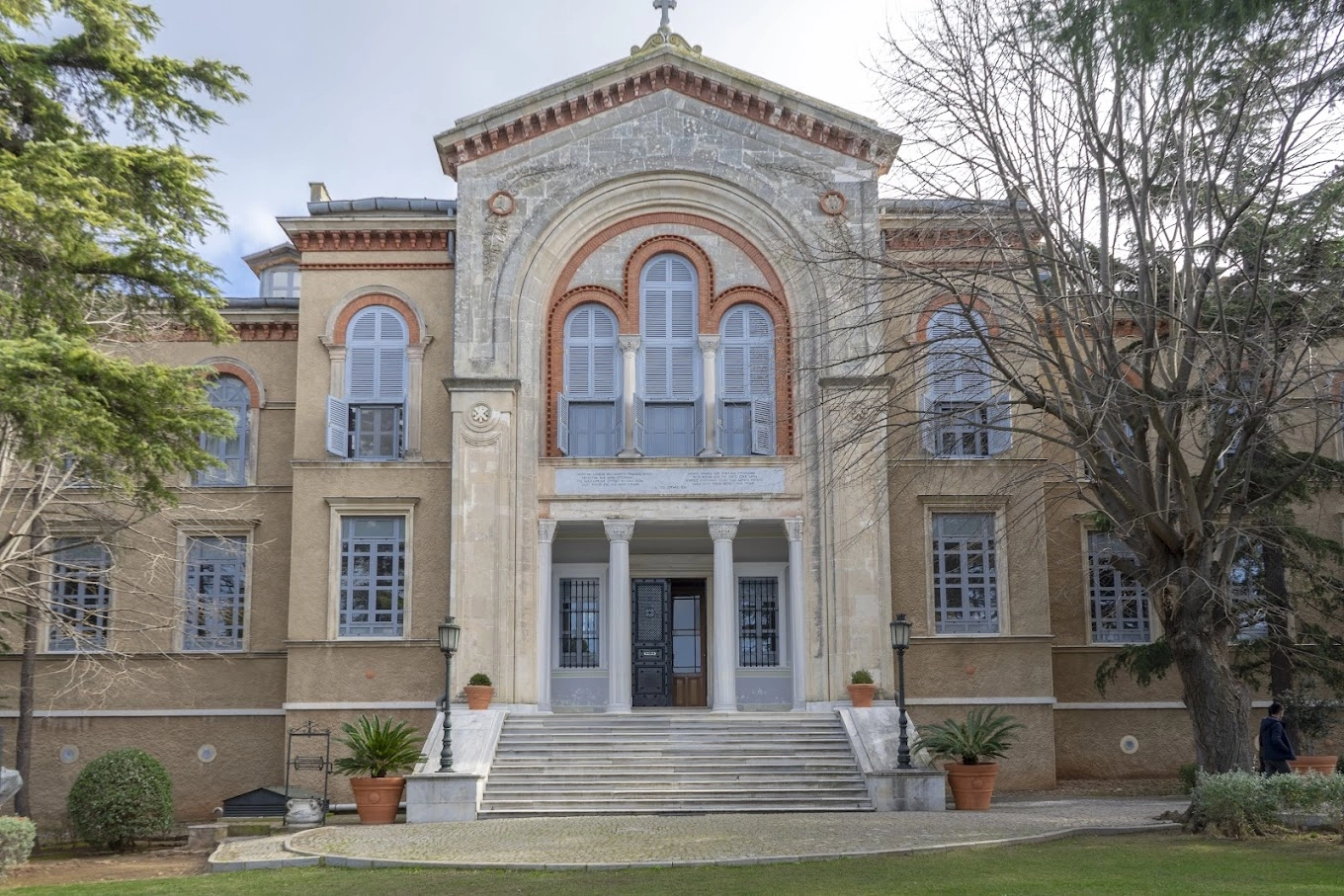 Kocaeli Aydınlar Ocağı&rsquo;ndan Heybeliada Ruhban Okulu a&ccedil;ıklaması