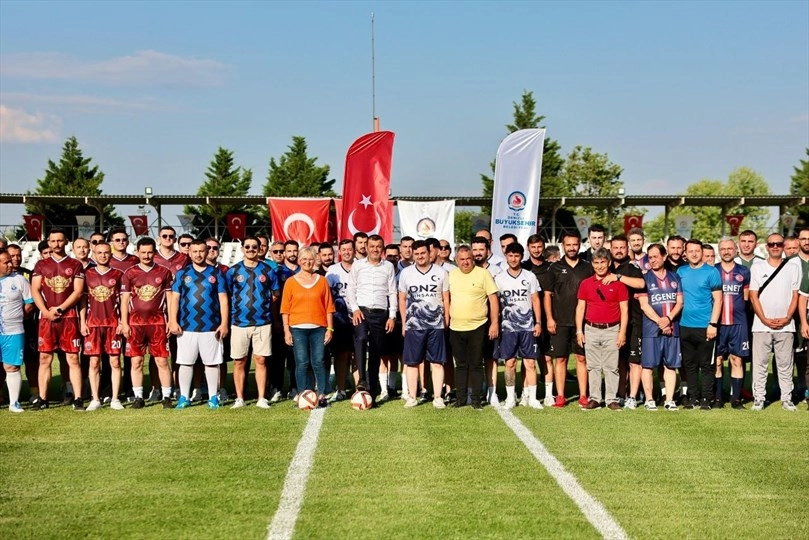 Denizli B&uuml;y&uuml;kşehir&rsquo;de turnuva heyecanı