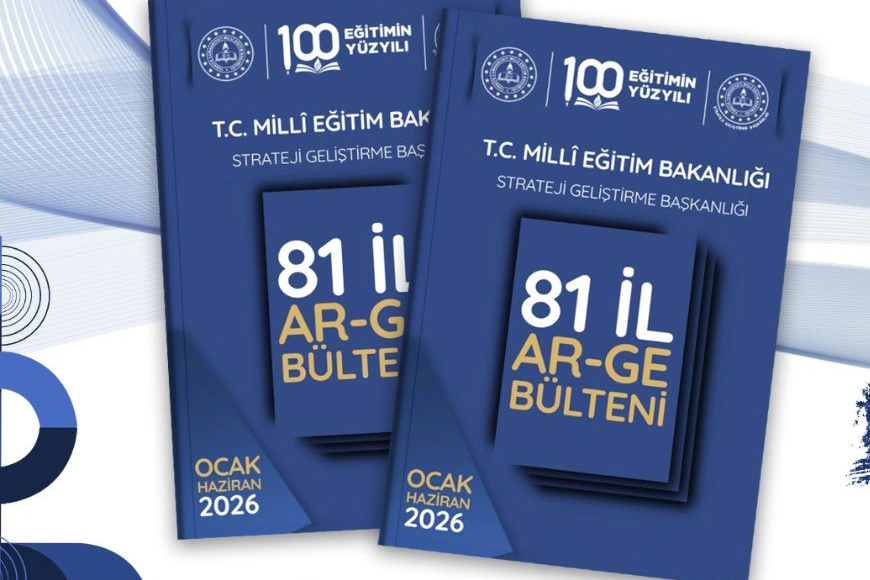 81 ildeki eğitim projeleri tek b&uuml;ltende toplandı