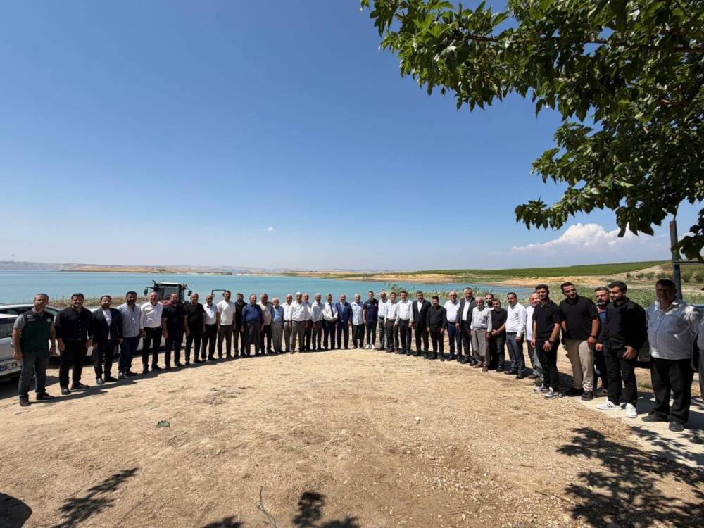 AK Parti&rsquo;li Kurt: Her k&ouml;ye aynı hizmet anlayışıyla ulaşıyoruz 