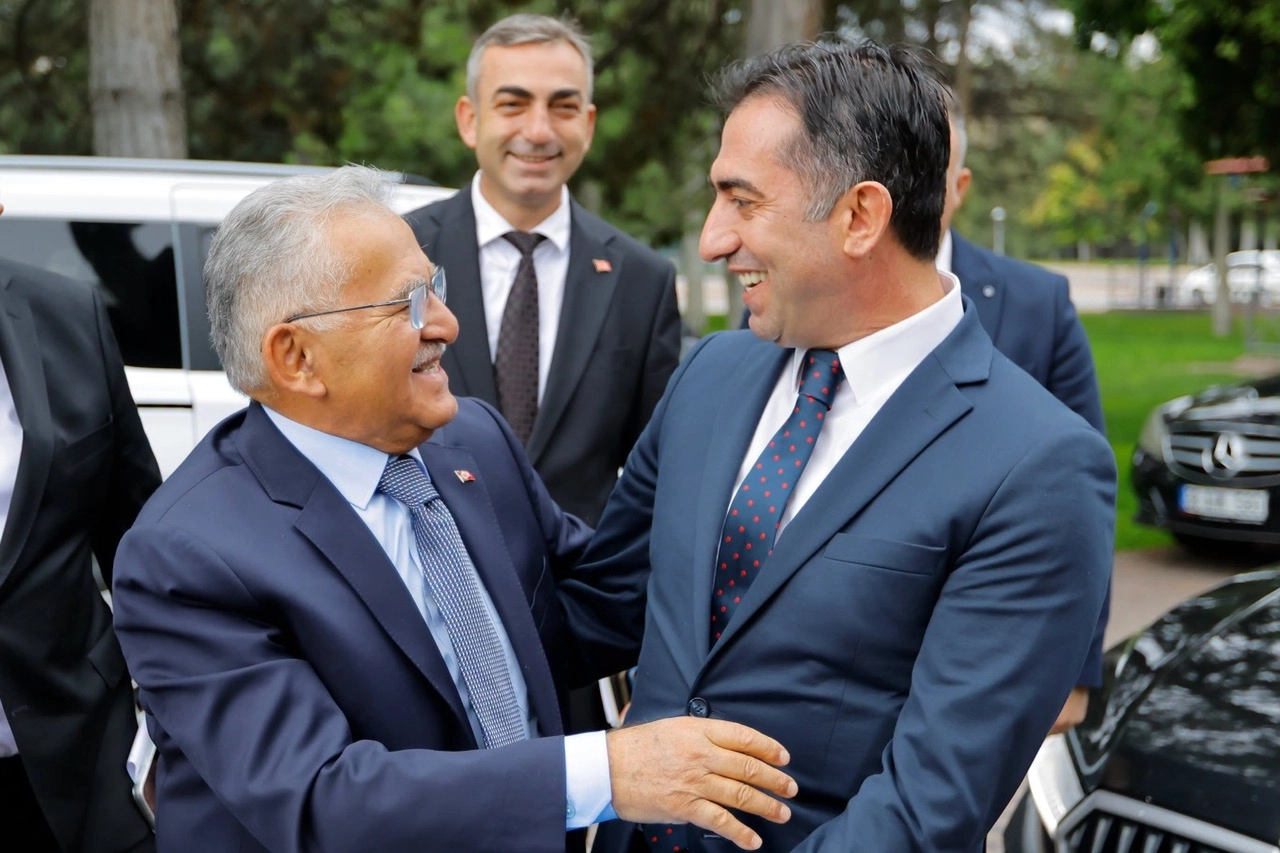 Kayseri'de ortak akıl ve istişare k&uuml;lt&uuml;r&uuml; g&uuml;&ccedil;lenecek