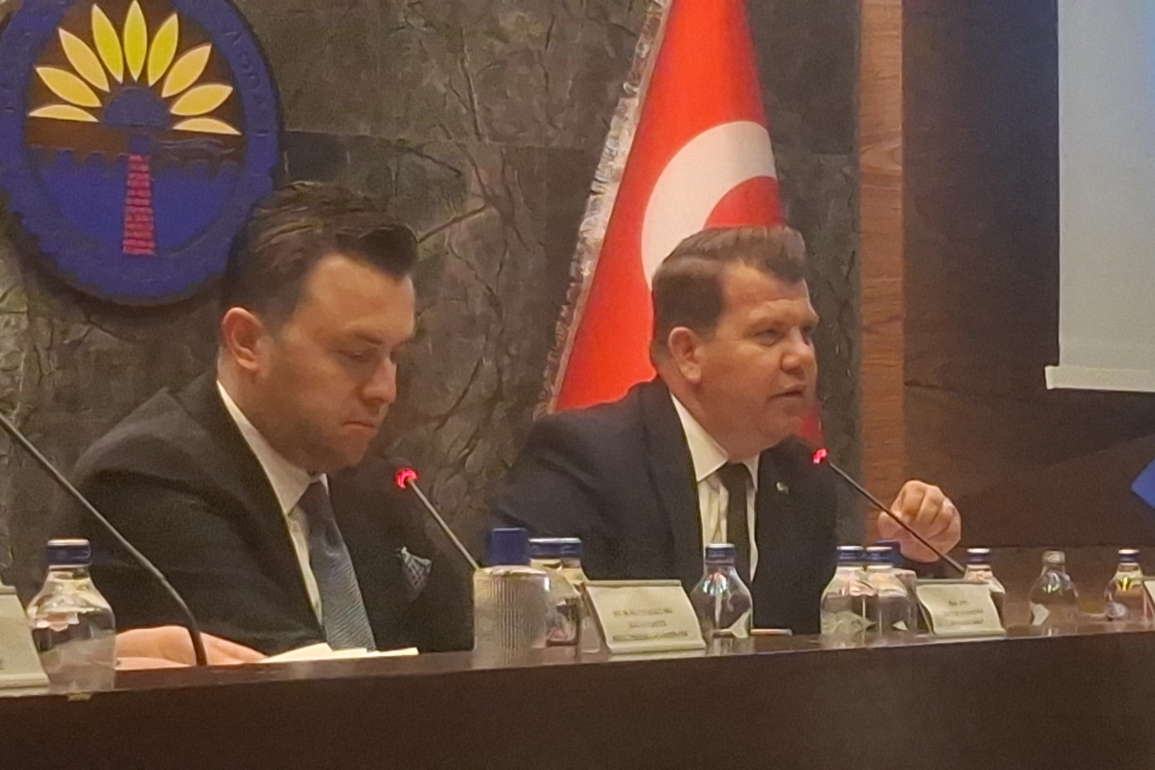 Edirne Hamzadere&rsquo;de mesleki eğitim masaya yatırıldı