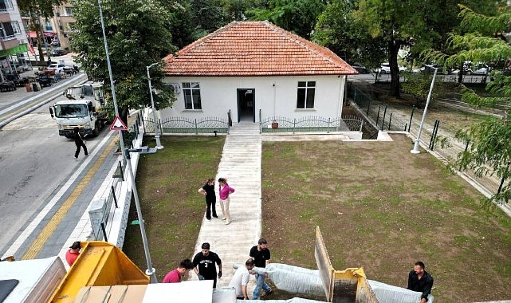 Kandıra Saygınlar Kul&uuml;b&uuml; i&ccedil;in geri sayım başladı
