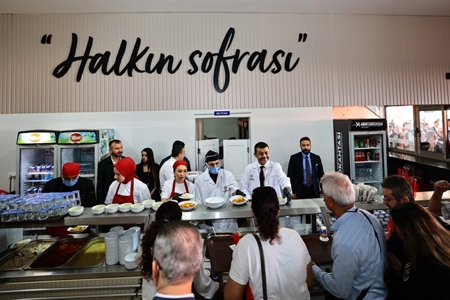 Denizli Kent Lokantaları 2 yaşında