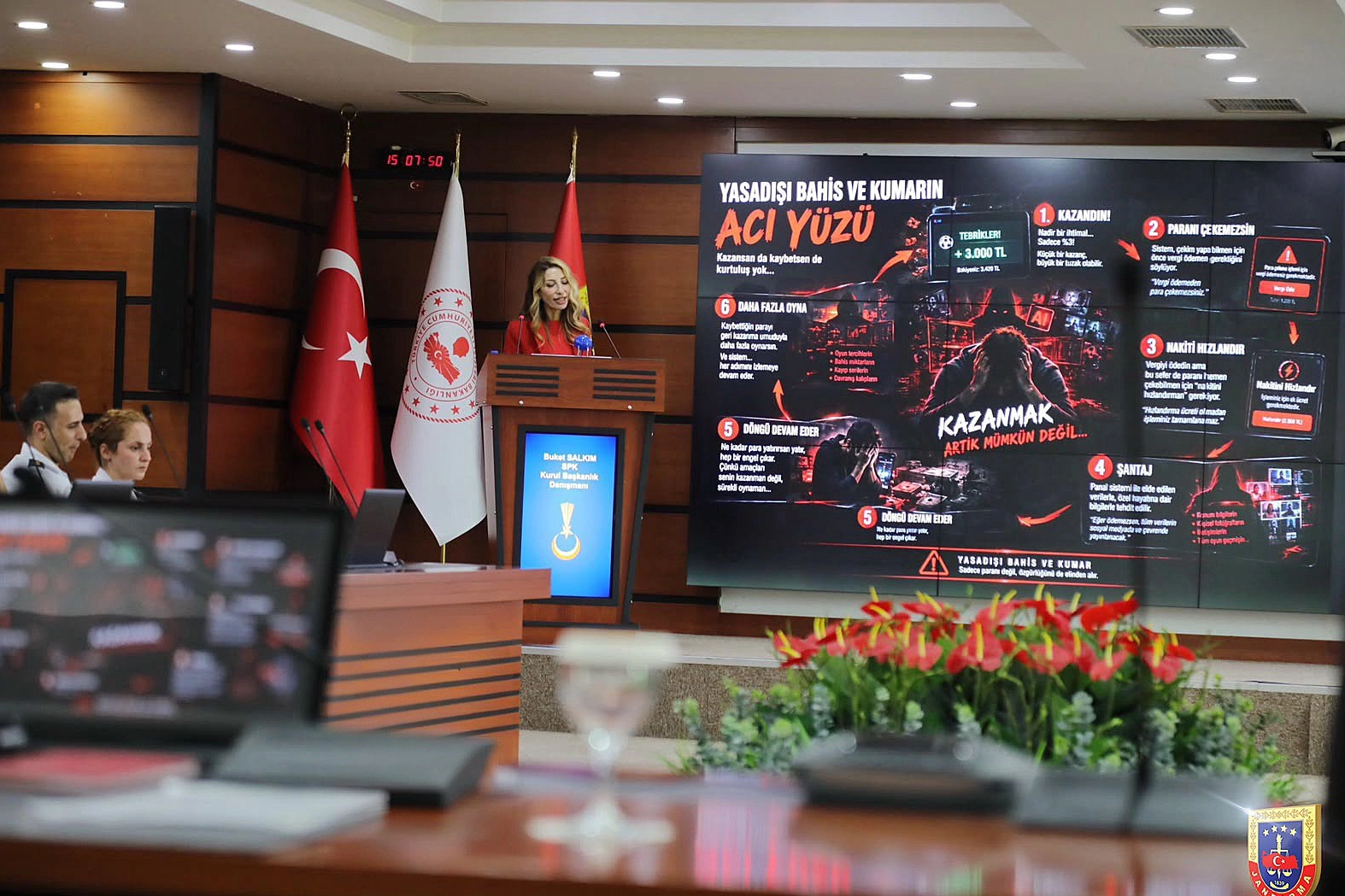 Jandarma personeline &ldquo;Finans Terapisi&rdquo; eğitimi