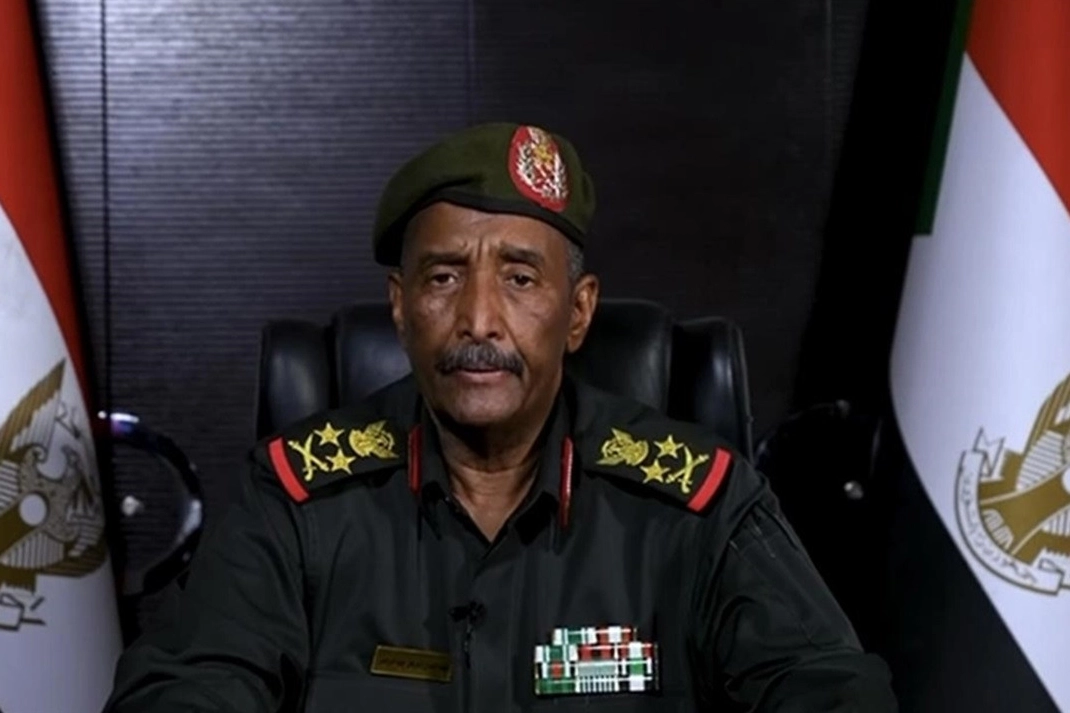 Sudan Egemenlik Konseyi Başkanı T&uuml;rkiye'ye geliyor