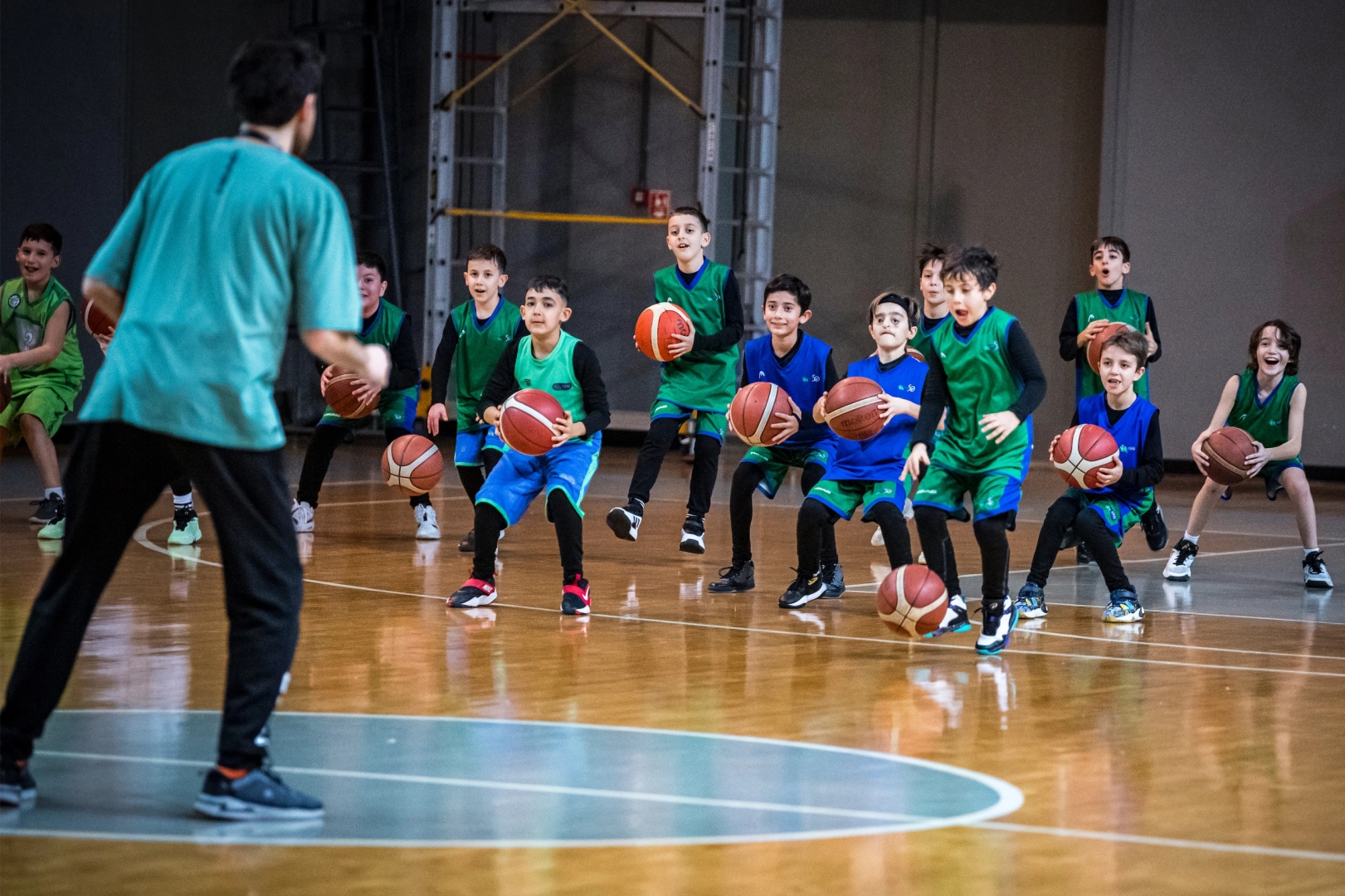 Tofaş Spor &ouml;ğrencilerinin Bursa kampı tamamlandı