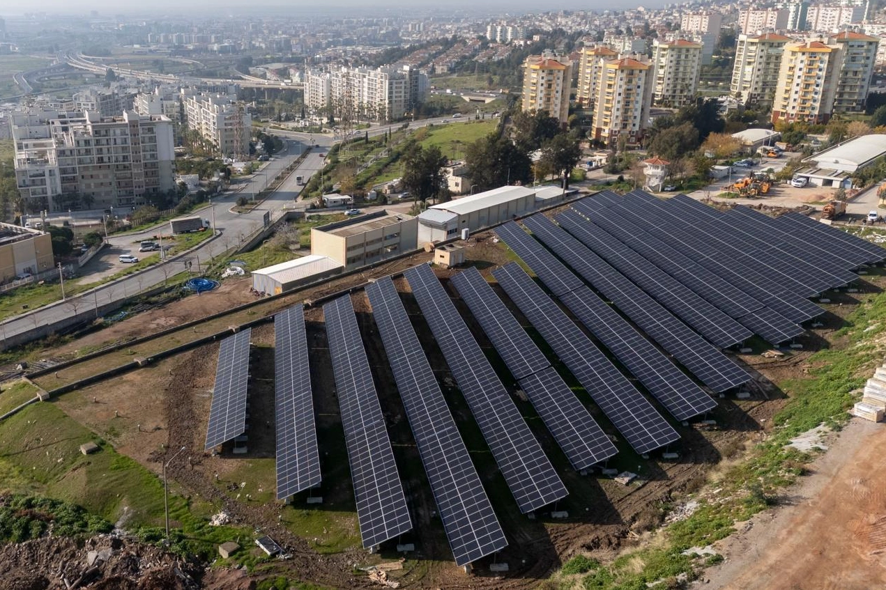 İZSU&rsquo;dan yeşil enerji atağı... Yılda 40 milyon TL tasarruf hedefi