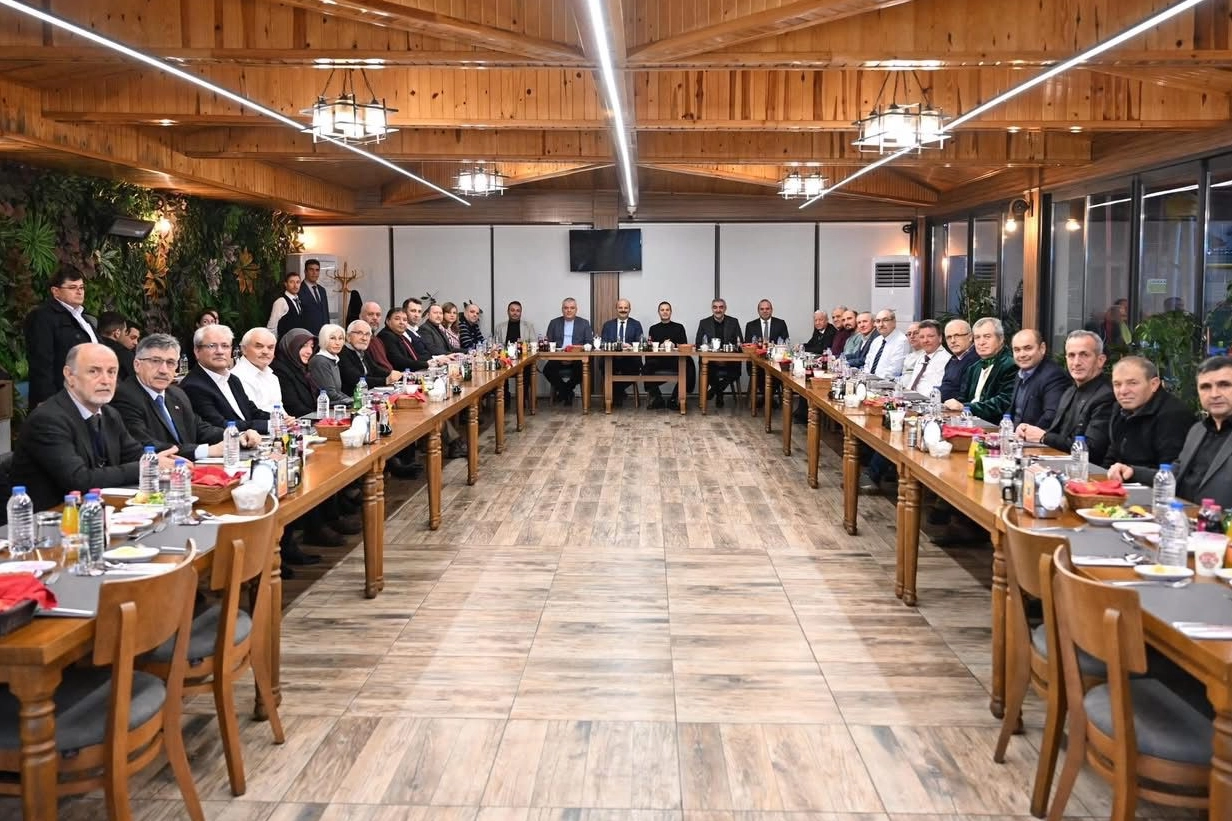 BALDEF 2026&rsquo;nın ilk toplantısını İvrindi&rsquo;de yaptı