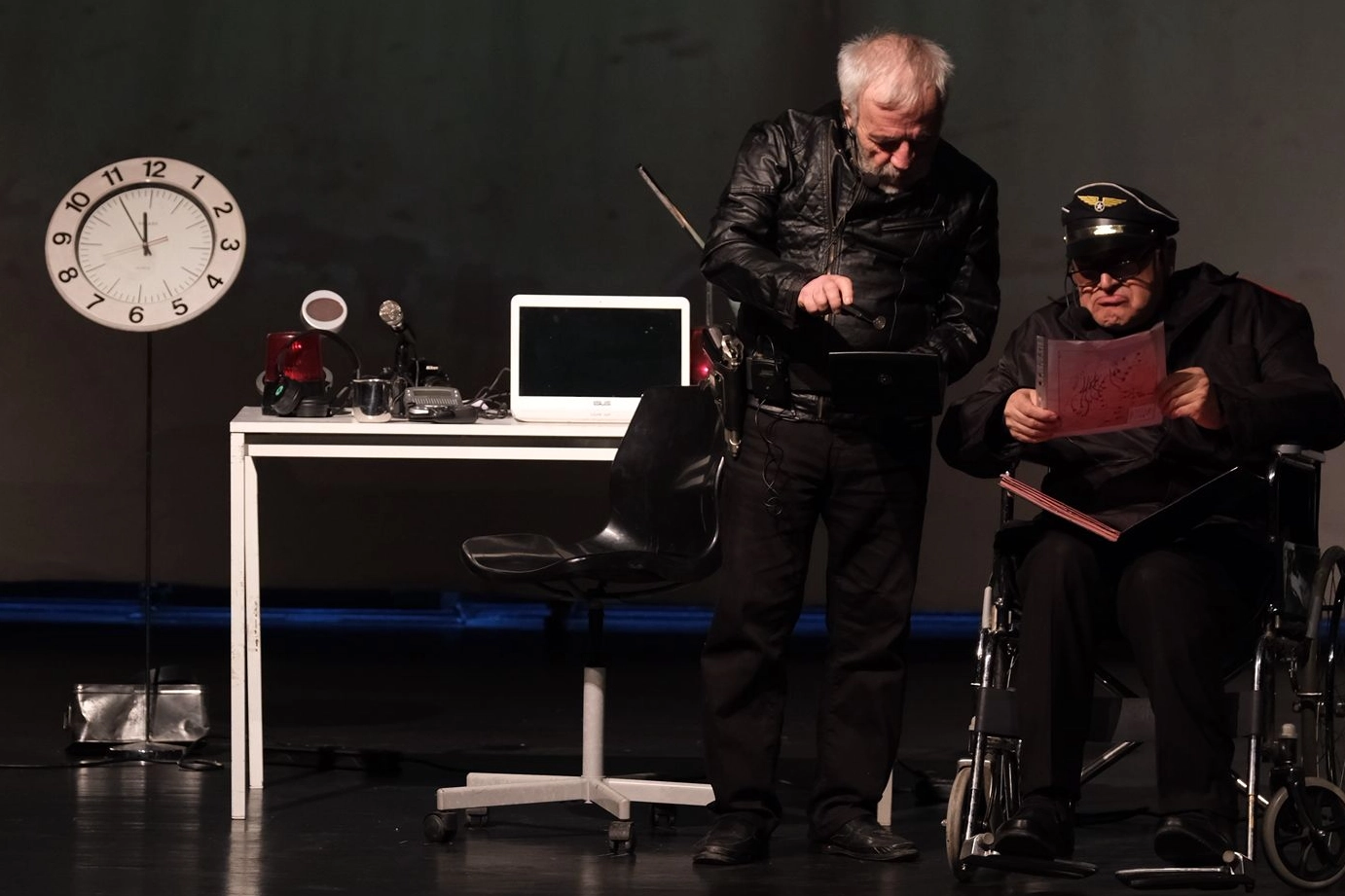 Bursa Yıldırım&rsquo;da tiyatro g&ouml;sterisiyle sanatseverler buluştu