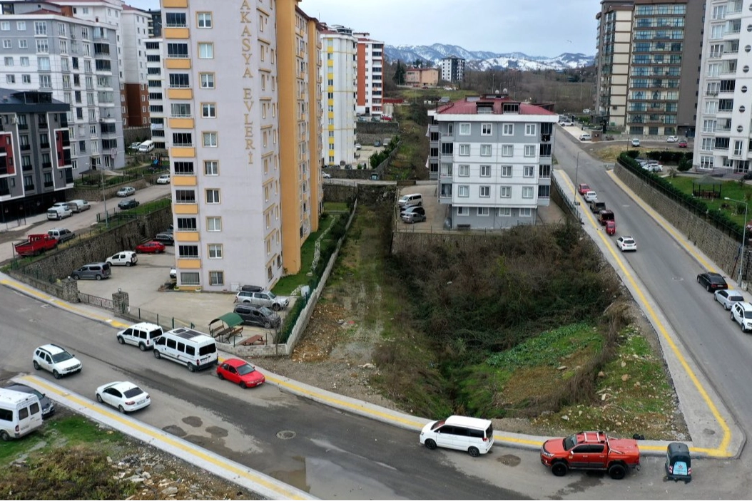 Ordu Altınordu&rsquo;da yaya konforu artıyor