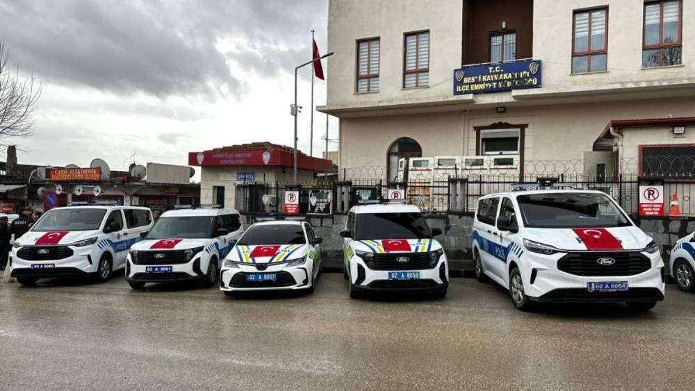 Besni&rsquo;de kesinleşmiş hapis cezası bulunan h&uuml;k&uuml;ml&uuml; yakalandı 