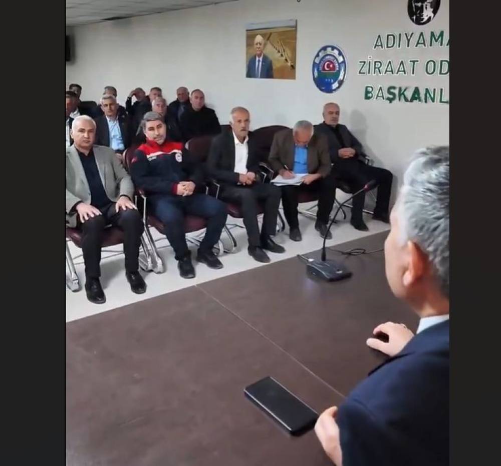 2026 TARSİM Bilgilendirme Toplantısı Yapıldı 