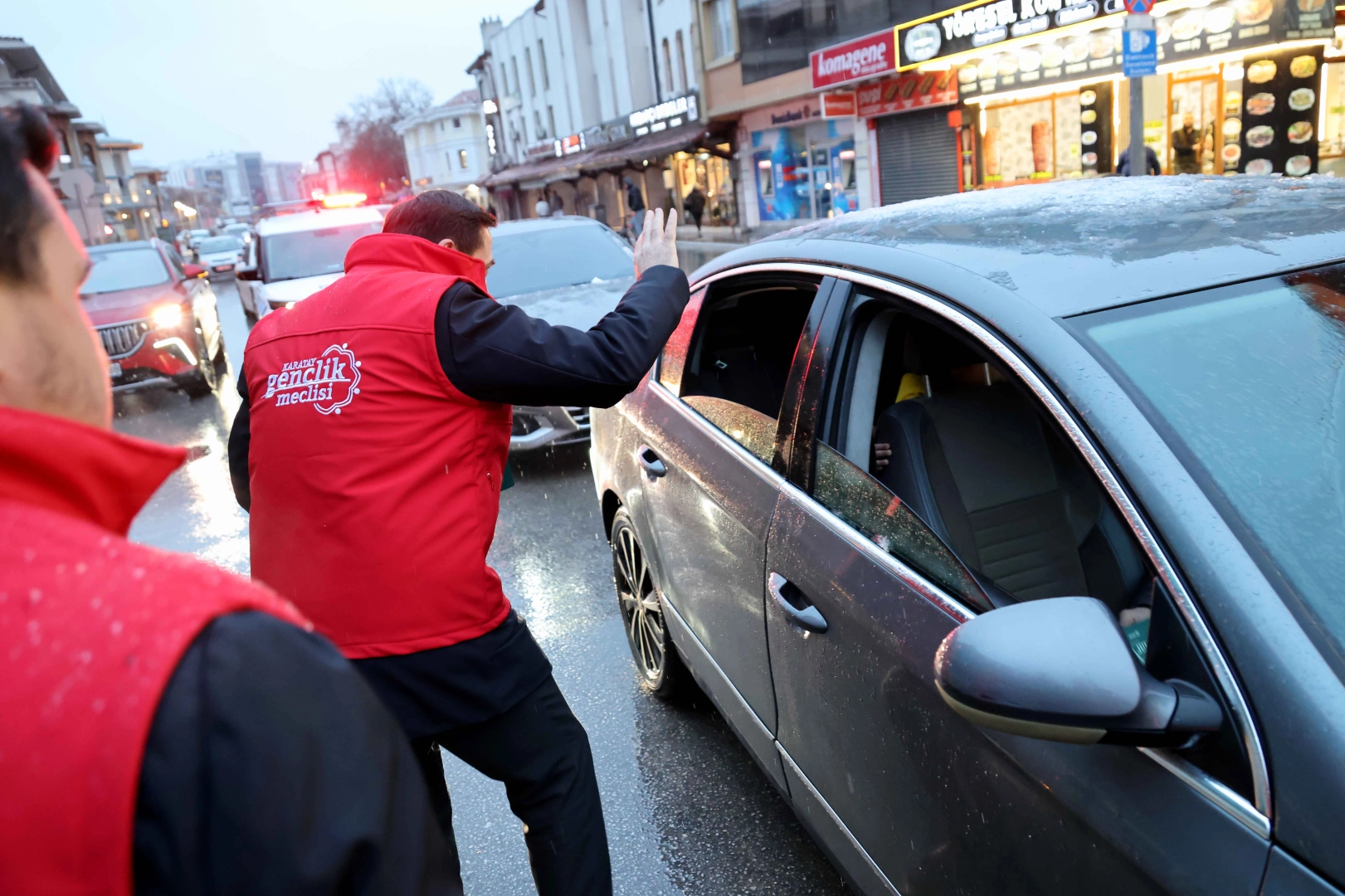 Konya Karatay'da manevi iklim her ortamda s&uuml;r&uuml;yor