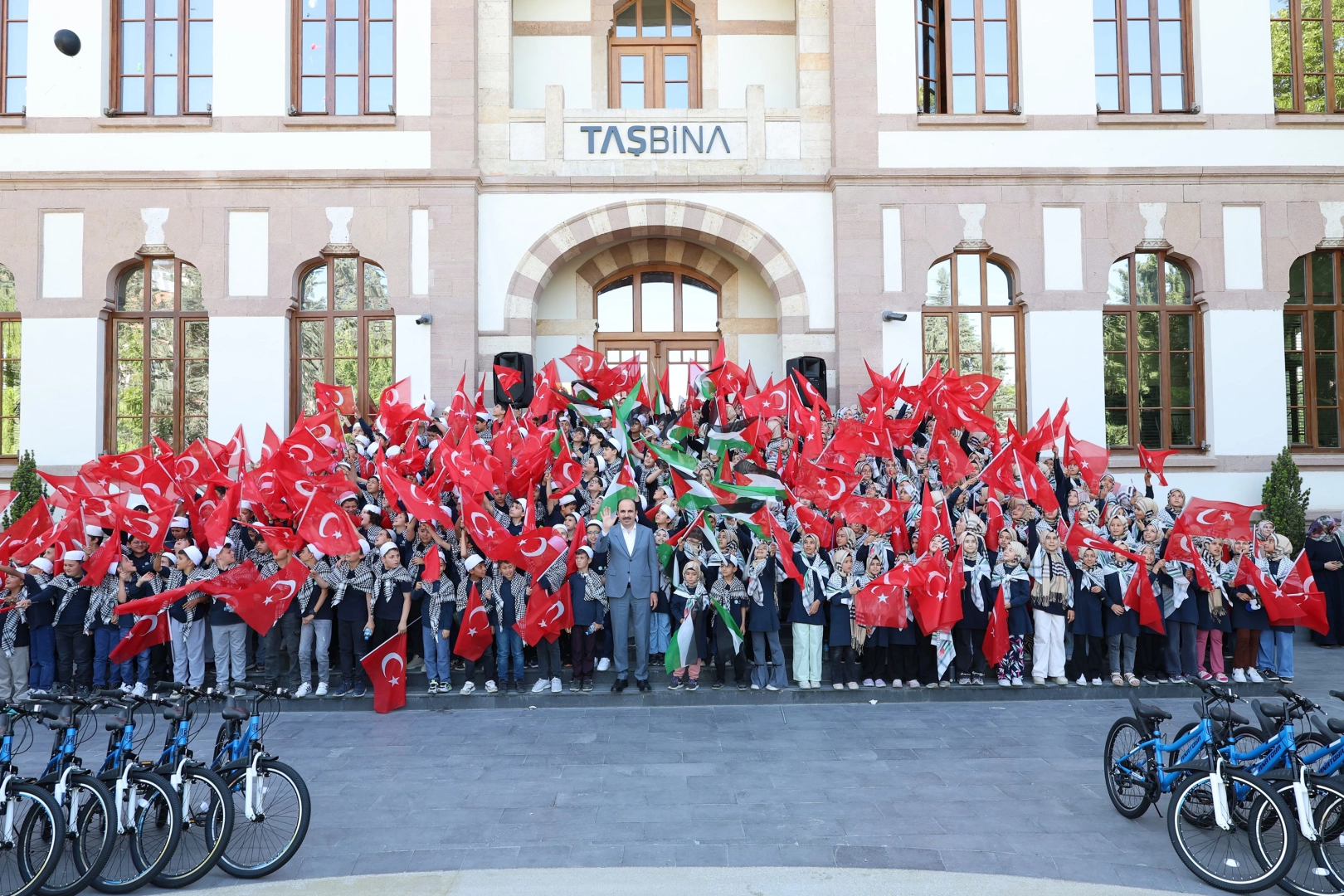 Konya&rsquo;da hafız adaylarına eğitim desteği başladı