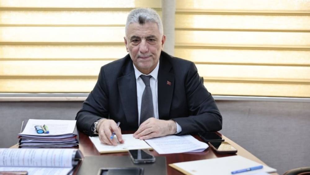 Ticaret Bakanı Bolat: &lsquo;Suriye ile ticaret hacmimizi b&uuml;y&uuml;teceğiz&rsquo; 
