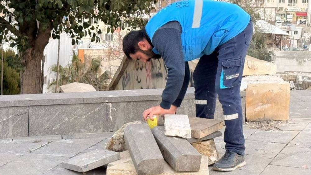 Adıyaman&rsquo;da Ramazan topu 25 yıldır aynı noktadan atılıyor  - Videolu Haber