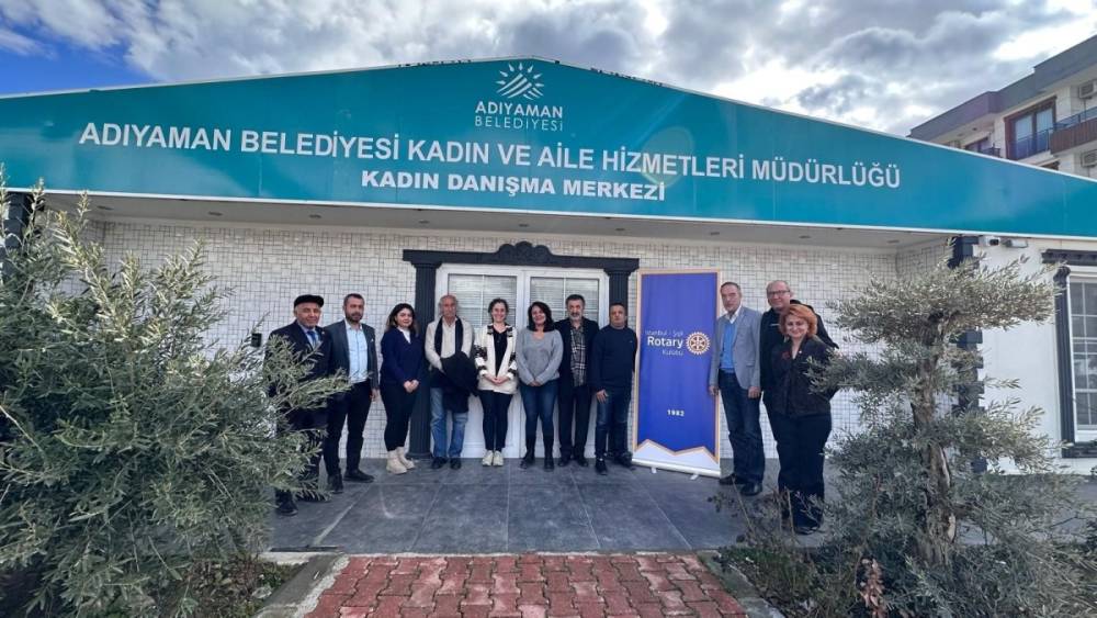 Adıyaman&rsquo;da Umudun ve Dayanışmanın Yeni Adresi: Altınşehir Kadın Danışma Merkezi A&ccedil;ıldı 