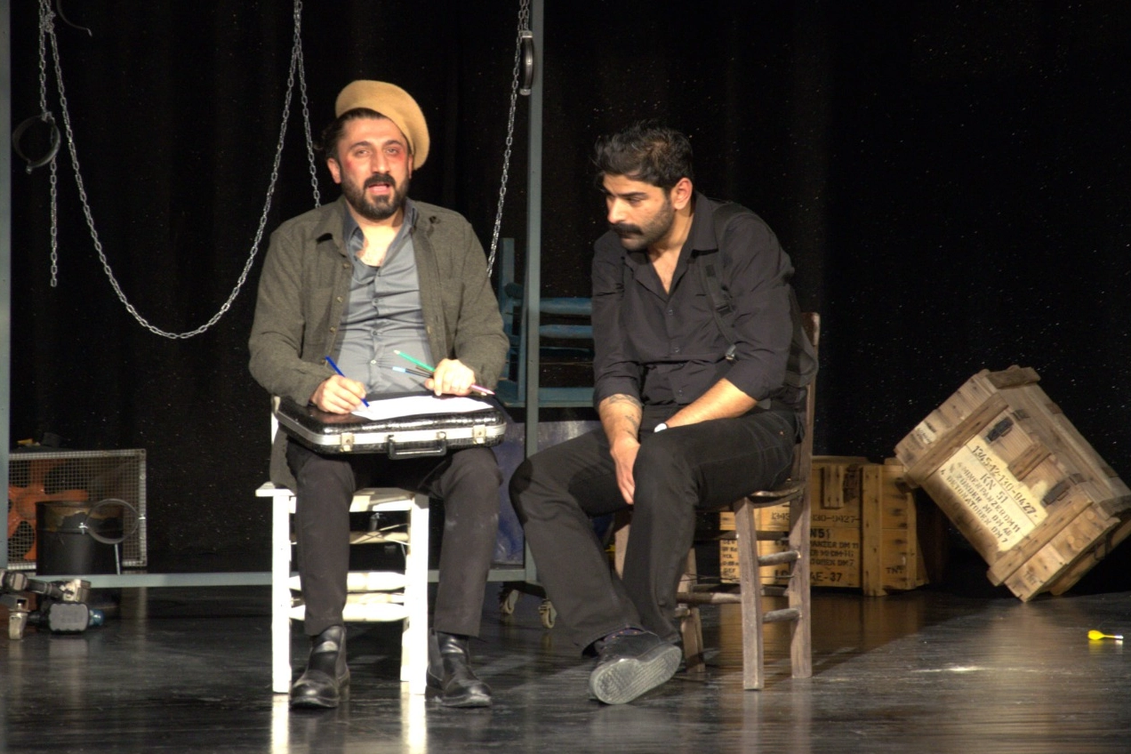 &ldquo;Barış Ressamı&rdquo; seyirciden tam not aldı