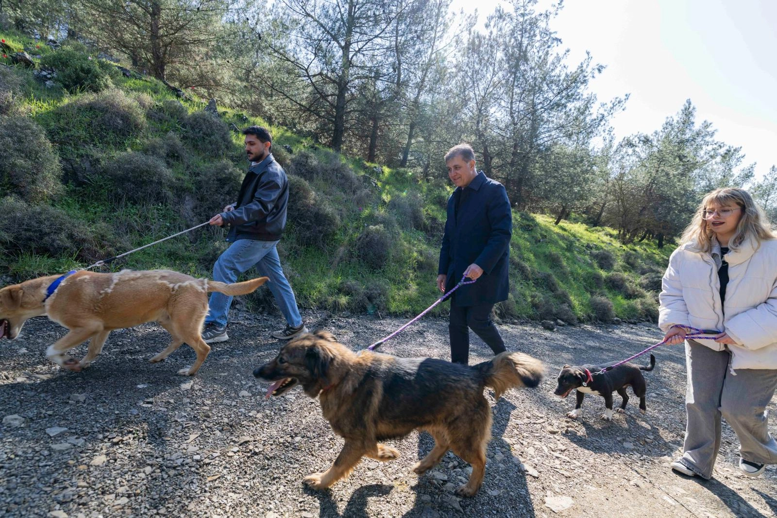 İzmir&rsquo;de &ldquo;tek sağlık&rdquo; hamlesi