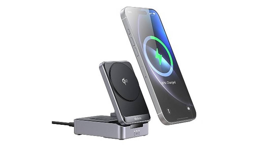 Yapay zeka cepte şarjı hızlı bitiriyor