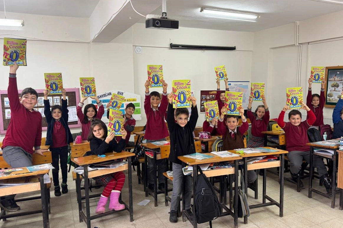 Sakaryalı minikler bilimin heyecan verici d&uuml;nyasıyla tanıştı