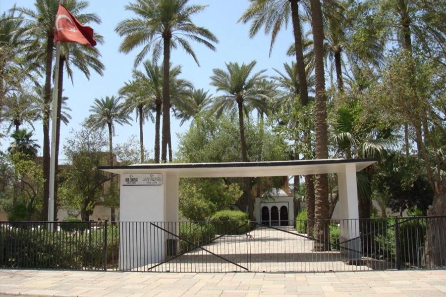 Bağdat B&uuml;y&uuml;kel&ccedil;iliği duyurdu: Yurt i&ccedil;i vekaletnameler temin edilebilecek