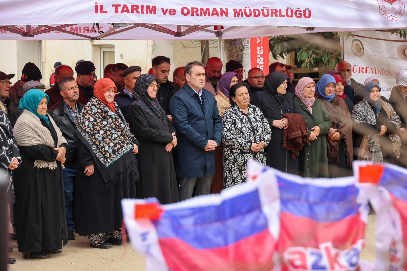 Bilecik&rsquo;te tarıma g&uuml;&ccedil; veren hamle