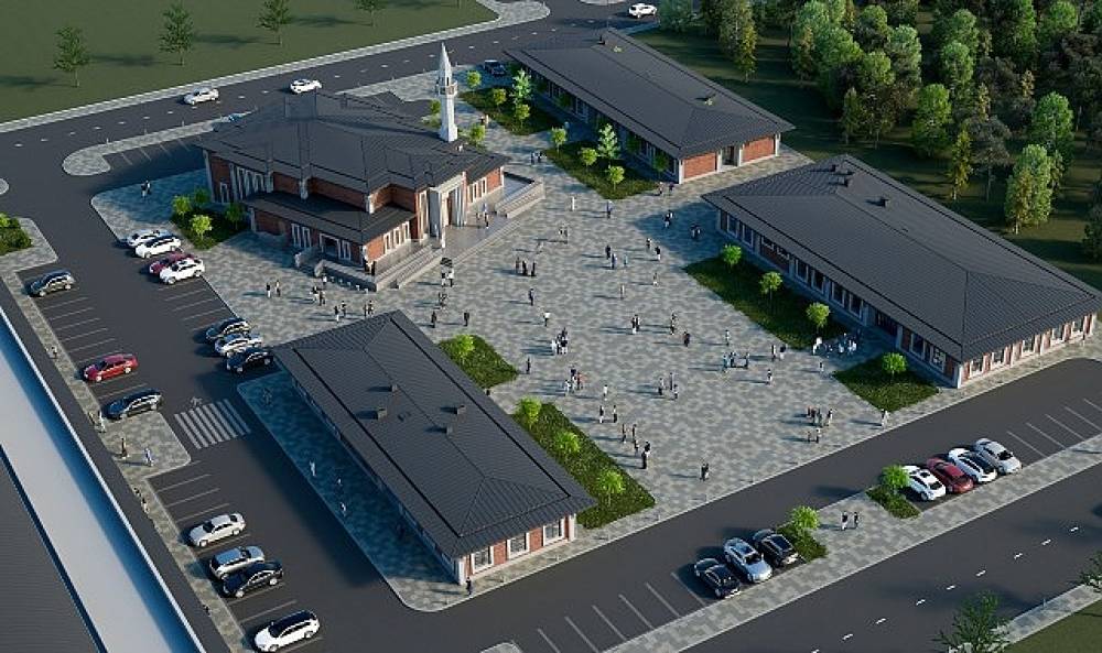 Yazır Mahalle K&uuml;lliyesi Eğitim, Sağlık ve Sosyal Yaşamın Yeni Merkezi Olacak