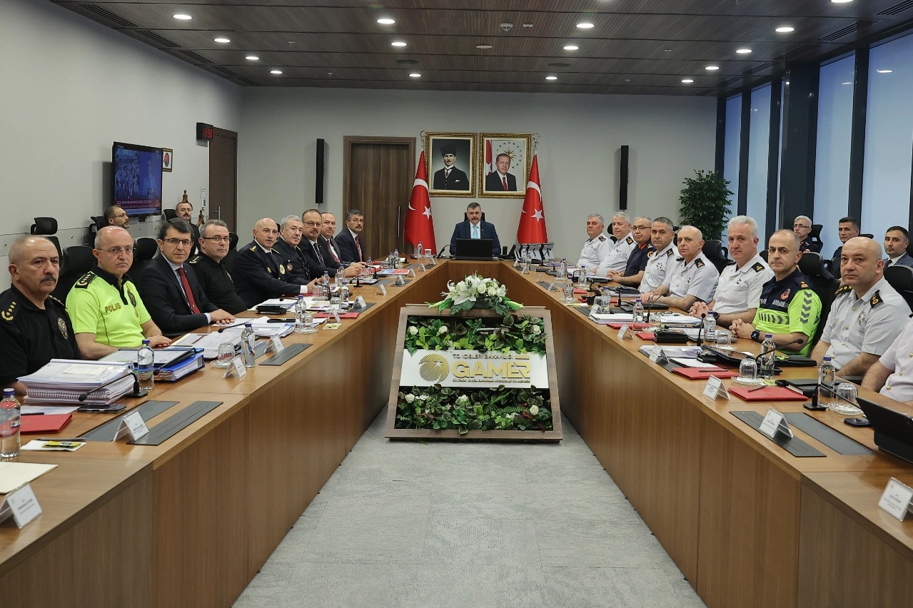 NATO Zirvesi i&ccedil;in g&uuml;venlik hazırlıkları s&uuml;r&uuml;yor
