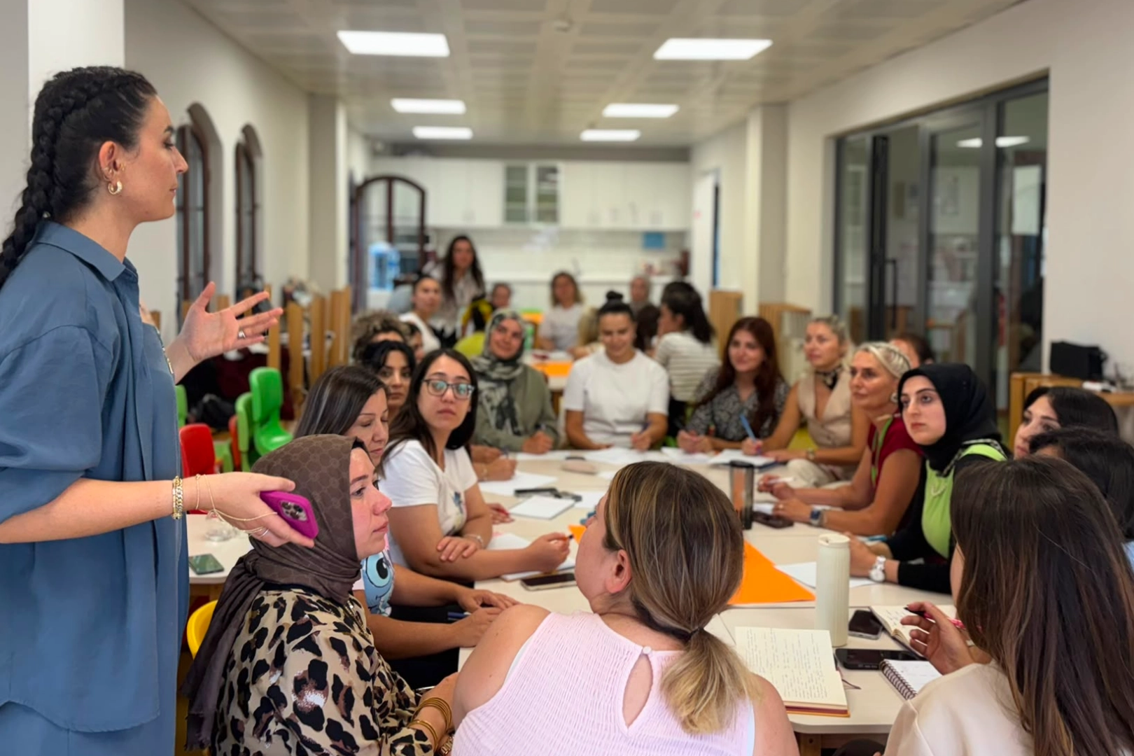 Kocaeli İzmit'te yeni d&ouml;nem i&ccedil;in hazırlıklar tamamlanıyor